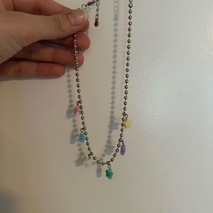 Star Necklace